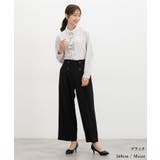 ボトムス パンツ 大きいサイズ | Honeys | 詳細画像4