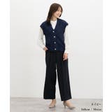 ボトムス パンツ 大きいサイズ | Honeys | 詳細画像5