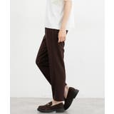 ボトムス パンツ 抗菌 | Honeys | 詳細画像12