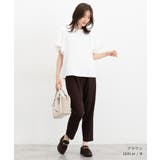 ボトムス パンツ 抗菌 | Honeys | 詳細画像4