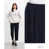 ボトムス パンツ 抗菌 | Honeys | 詳細画像5
