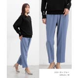 ボトムス パンツ 抗菌 | Honeys | 詳細画像6