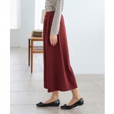 ボトムス パンツ ガウチョパンツ | Honeys | 詳細画像11 