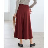 ボトムス パンツ ガウチョパンツ | Honeys | 詳細画像12 