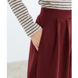 ボトムス パンツ ガウチョパンツ | Honeys | 詳細画像15 