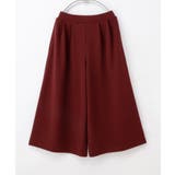 ボトムス パンツ ガウチョパンツ | Honeys | 詳細画像17 