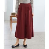 ボトムス パンツ ガウチョパンツ | Honeys | 詳細画像4 