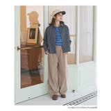 ボトムス パンツ 大きいサイズ | Honeys | 詳細画像3 
