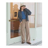 ボトムス パンツ 大きいサイズ | Honeys | 詳細画像4 