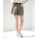 パンツ ショートパンツ 無地 | Honeys | 詳細画像26 