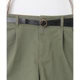 パンツ ショートパンツ 無地 | Honeys | 詳細画像30 