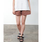 パンツ ショートパンツ 無地 | Honeys | 詳細画像35 