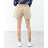 パンツ ショートパンツ 無地 | Honeys | 詳細画像41 
