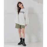 ボトムス パンツ 白 | Honeys | 詳細画像7