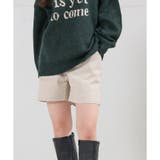 ボトムス パンツ 白 | Honeys | 詳細画像11