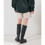 ボトムス パンツ 白 | Honeys | 詳細画像23