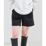 ブラック | ボトムス パンツ 白 | Honeys