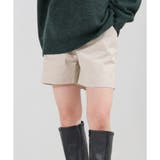 ライトベージュ | ボトムス パンツ 白 | Honeys