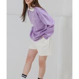 ボトムス パンツ 白 | Honeys | 詳細画像3