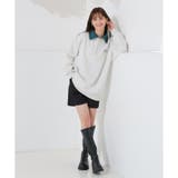 ボトムス パンツ 白 | Honeys | 詳細画像5