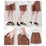 ボトムス パンツ ハーフパンツ | Honeys | 詳細画像16 