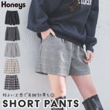 ボトムス パンツ ショートパンツ | Honeys | 詳細画像1 
