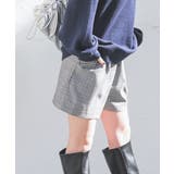 オフ×クロ | ボトムス パンツ ショートパンツ | Honeys