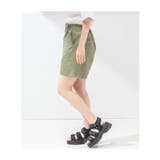 ボトムス ショートパンツ 綿混 | Honeys | 詳細画像14 