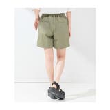 ボトムス ショートパンツ 綿混 | Honeys | 詳細画像15 