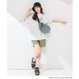 ボトムス ショートパンツ 綿混 | Honeys | 詳細画像6 