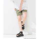 ボトムス ショートパンツ 綿混 | Honeys | 詳細画像8 
