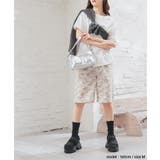 ボトムス パンツ ハーフパンツ | Honeys | 詳細画像3 