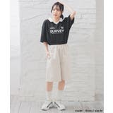 ボトムス パンツ ハーフパンツ | Honeys | 詳細画像5 