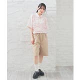 ボトムス パンツ ハーフパンツ | Honeys | 詳細画像7 