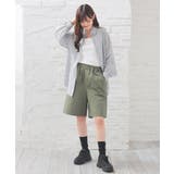 ボトムス パンツ ハーフパンツ | Honeys | 詳細画像8 