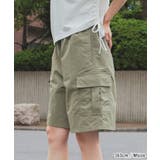 ボトムス パンツ カーゴパンツ | Honeys | 詳細画像11