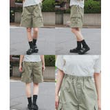 ボトムス パンツ カーゴパンツ | Honeys | 詳細画像15