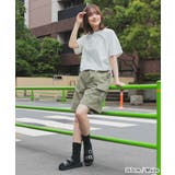 ボトムス パンツ カーゴパンツ | Honeys | 詳細画像9