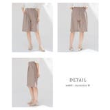 ボトムス パンツ ハーパン | Honeys | 詳細画像11 