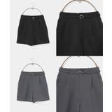ボトムス パンツ ショートパンツ | Honeys | 詳細画像11 
