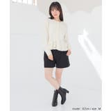 ボトムス パンツ ショートパンツ | Honeys | 詳細画像2 