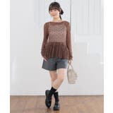 ボトムス パンツ ショートパンツ | Honeys | 詳細画像4 