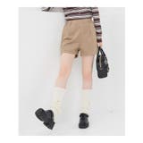 ボトムス パンツ ショートパンツ | Honeys | 詳細画像4 
