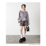 ボトムス パンツ ショートパンツ | Honeys | 詳細画像5 