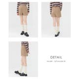 ボトムス パンツ ショートパンツ | Honeys | 詳細画像8 