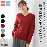 トップス ニット セーター | Honeys | 詳細画像1 