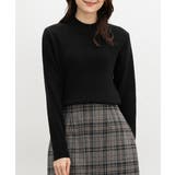 ブラック | トップス ニット セーター | Honeys