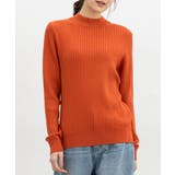 オレンジ | トップス ニット セーター | Honeys