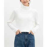 アイボリー | トップス ニット セーター | Honeys