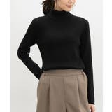 ブラック | トップス ニット セーター | Honeys